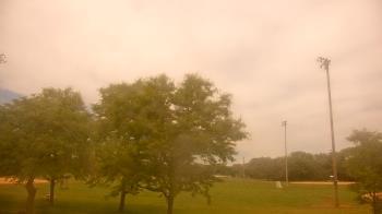 Weather camera view of Caruso Middle School.