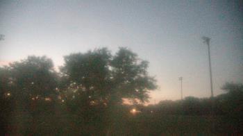 Weather camera view of Caruso Middle School.