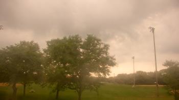 Weather camera view of Caruso Middle School.