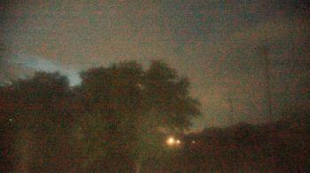Weather camera view of Caruso Middle School.