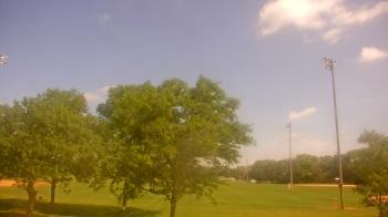 Weather camera view of Caruso Middle School.