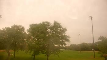 Weather camera view of Caruso Middle School.