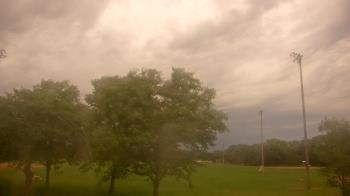 Weather camera view of Caruso Middle School.