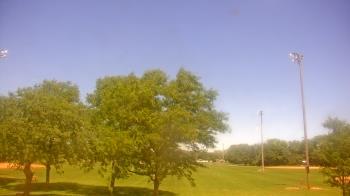 Weather camera view of Caruso Middle School.