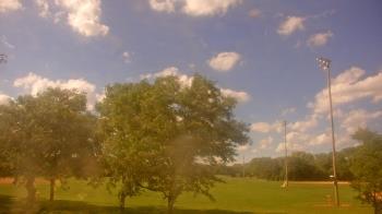 Weather camera view of Caruso Middle School.