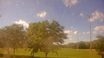 Weather camera view of Caruso Middle School.
