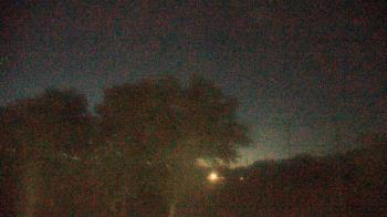 Weather camera view of Caruso Middle School.