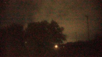 Weather camera view of Caruso Middle School.
