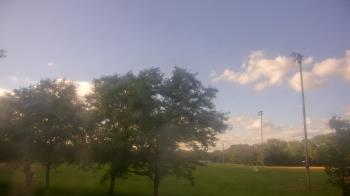 Weather camera view of Caruso Middle School.