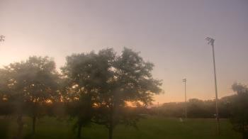 Weather camera view of Caruso Middle School.