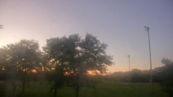 Weather camera view of Caruso Middle School.