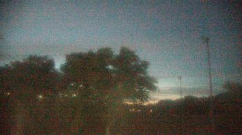 Weather camera view of Caruso Middle School.
