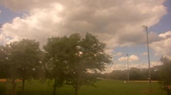 Weather camera view of Caruso Middle School.