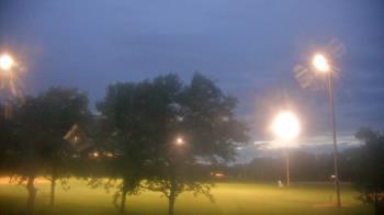 Weather camera view of Caruso Middle School.