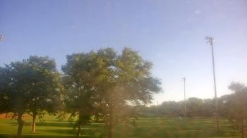 Weather camera view of Caruso Middle School.