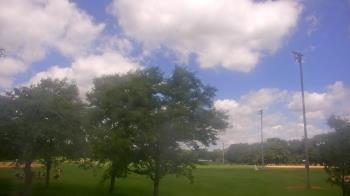 Weather camera view of Caruso Middle School.