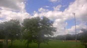 Weather camera view of Caruso Middle School.