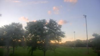 Weather camera view of Caruso Middle School.