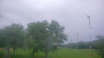 Weather camera view of Caruso Middle School.