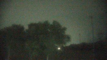 Weather camera view of Caruso Middle School.