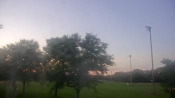 Weather camera view of Caruso Middle School.