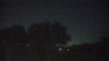 Weather camera view of Caruso Middle School.