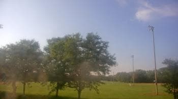 Weather camera view of Caruso Middle School.