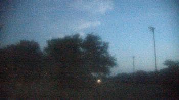 Weather camera view of Caruso Middle School.