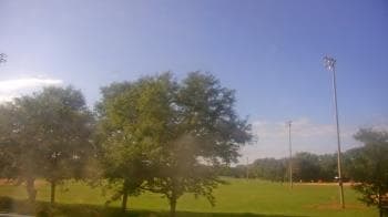 Weather camera view of Caruso Middle School.
