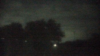 Weather camera view of Caruso Middle School.