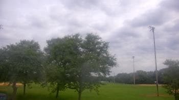 Weather camera view of Caruso Middle School.