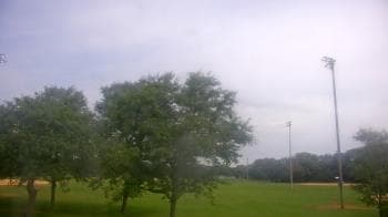 Weather camera view of Caruso Middle School.