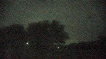 Weather camera view of Caruso Middle School.