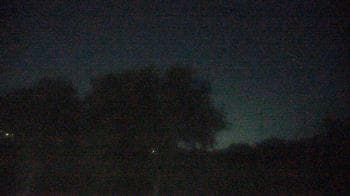 Weather camera view of Caruso Middle School.