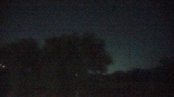 Weather camera view of Caruso Middle School.