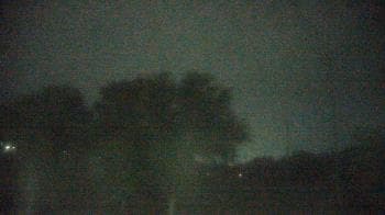 Weather camera view of Caruso Middle School.