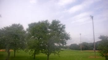 Weather camera view of Caruso Middle School.