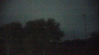Weather camera view of Caruso Middle School.