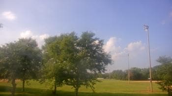 Weather camera view of Caruso Middle School.