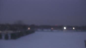 Weather camera view of Shepard MS.