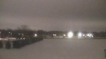 Weather camera view of Shepard MS.