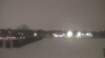 Weather camera view of Shepard MS.