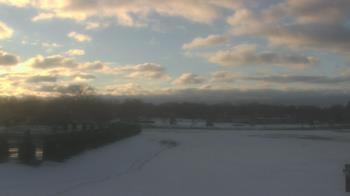 Weather camera view of Shepard MS.