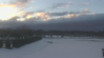 Weather camera view of Shepard MS.