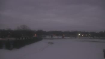 Weather camera view of Shepard MS.