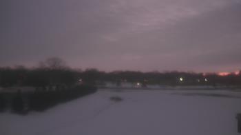 Weather camera view of Shepard MS.