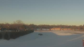 Weather camera view of Shepard MS.