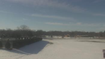 Weather camera view of Shepard MS.