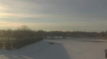 Weather camera view of Shepard MS.