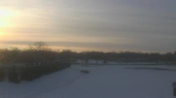 Weather camera view of Shepard MS.